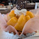 カフェ フロインドリーブ 本店 - 