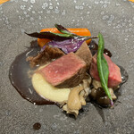 いまむら - 和牛焼き