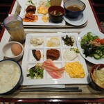 JR東日本ホテルメッツ プレミア - 料理写真: