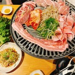 焼肉・韓国料理YAKU・YAKU食堂 - 