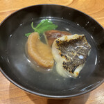 いまむら - メバルの吸い物