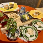 伊勢外宮参道 伊勢神泉 - 
