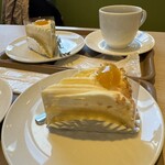 プロムナード カフェ - 料理写真: