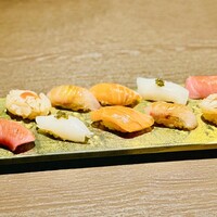 北新地 すし通 - 