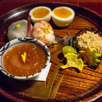 瓢亭 本店 - 