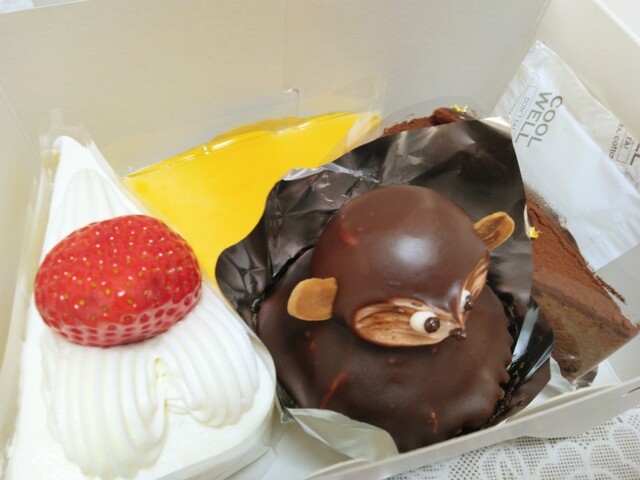 cakeさん専用 Tezukuri no Cake Puchi - Sakuragicho/Cake | Tabelog