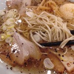 つけ麺 中華そば 燦 - 