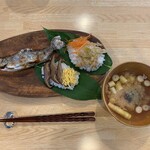 ロッジ 森のなか - 料理写真: