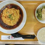中華麺飯 玄武 - 