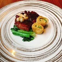 中国料理 「王朝」 ヒルトン東京 - 