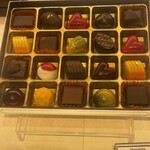 シャンドワゾー・グラシエ・ショコラティエ - 