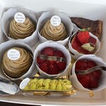 シャンドワゾー・グラシエ・ショコラティエ - 