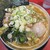 家系ラーメン王道 いしい - 料理写真:元気盛りラーメン