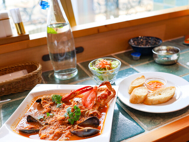 Kesemoi daughter（ケセモイ ドーター） - 仙台市泉区その他（カリフォルニア料理）