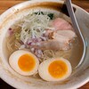 貝出汁らぁ麺 みぎわ