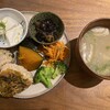 マクロビオティック カフェ エヴァ ダイニング
