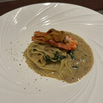 海老専門レストラン マダムシュリンプ銀座 - 