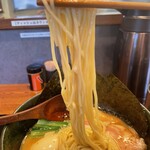 中華蕎麦 きつね - 