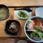 リアスキッチン - 