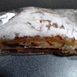 ベーカリー - 自社製餡の三角デニッシュ(あんこホイップ)