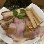 なにわ 麺次郎 - 