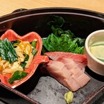 魚料理とすし 下の一色 - 