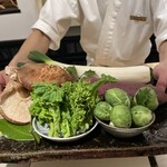天婦羅 くすのき 中目黒店 - 