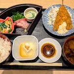 魚料理とすし 下の一色 - 