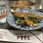 ねぎ焼やまもと 本店