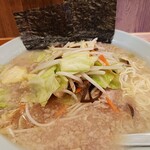 ラーメンショップ椿 新治店 - 