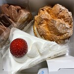 不二家 - 料理写真:ケーキいろいろ