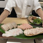 天婦羅 くすのき 中目黒店 - 