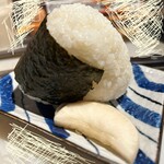 いまや - 塩むすび