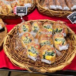 コープベーカリー - 料理写真:陳列棚