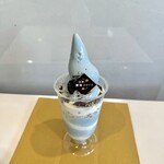 沼津深海プリン工房 - ドリンク写真:深海ミルクシェイク