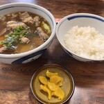 新垣食堂 - 