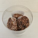 equilibre - サブレショコラ　980円