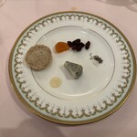 オーベルジュ ル・タン - チーズ