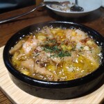 神田バンバール da Cicciolino - アヒージョ