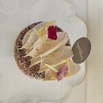 equilibre - タルトシトロンアールグレイ　770円