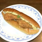 リヨンセレブ - 料理写真:白身魚のコッペ