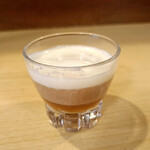 夢と豚と丼と - トルコのチャイ