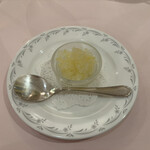 オーベルジュ ル・タン - お口直し