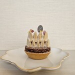 equilibre - タルトシトロンアールグレイ　770円