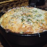 神田バンバール da Cicciolino - オムレツ