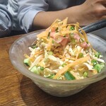 神田バンバール da Cicciolino - チャイニーズチキンサラダ