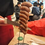 シュラスコ&ビアレストラン ALEGRIA - 