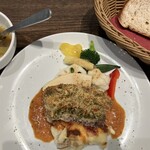 ビストロ ア ラ ドゥマンド - 