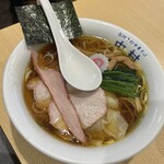 白河手打中華そば 中村 - 