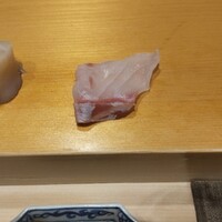 鮨 はしもと - クエ